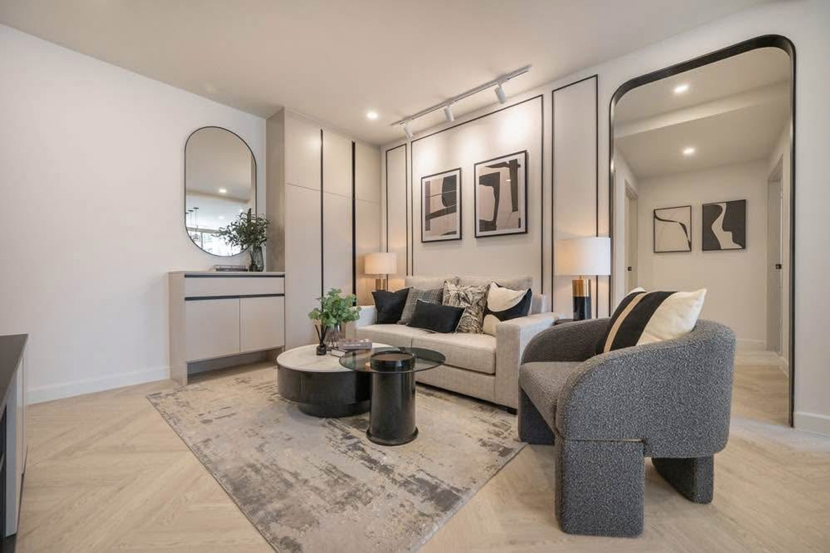 Top View Tower Sukhumvit 59 / 2 Bedrooms (FOR SALE), ท็อป วิว ทาวเวอร์ สุขุมวิท 59  / 2 ห้องนอน (ขาย) VL064