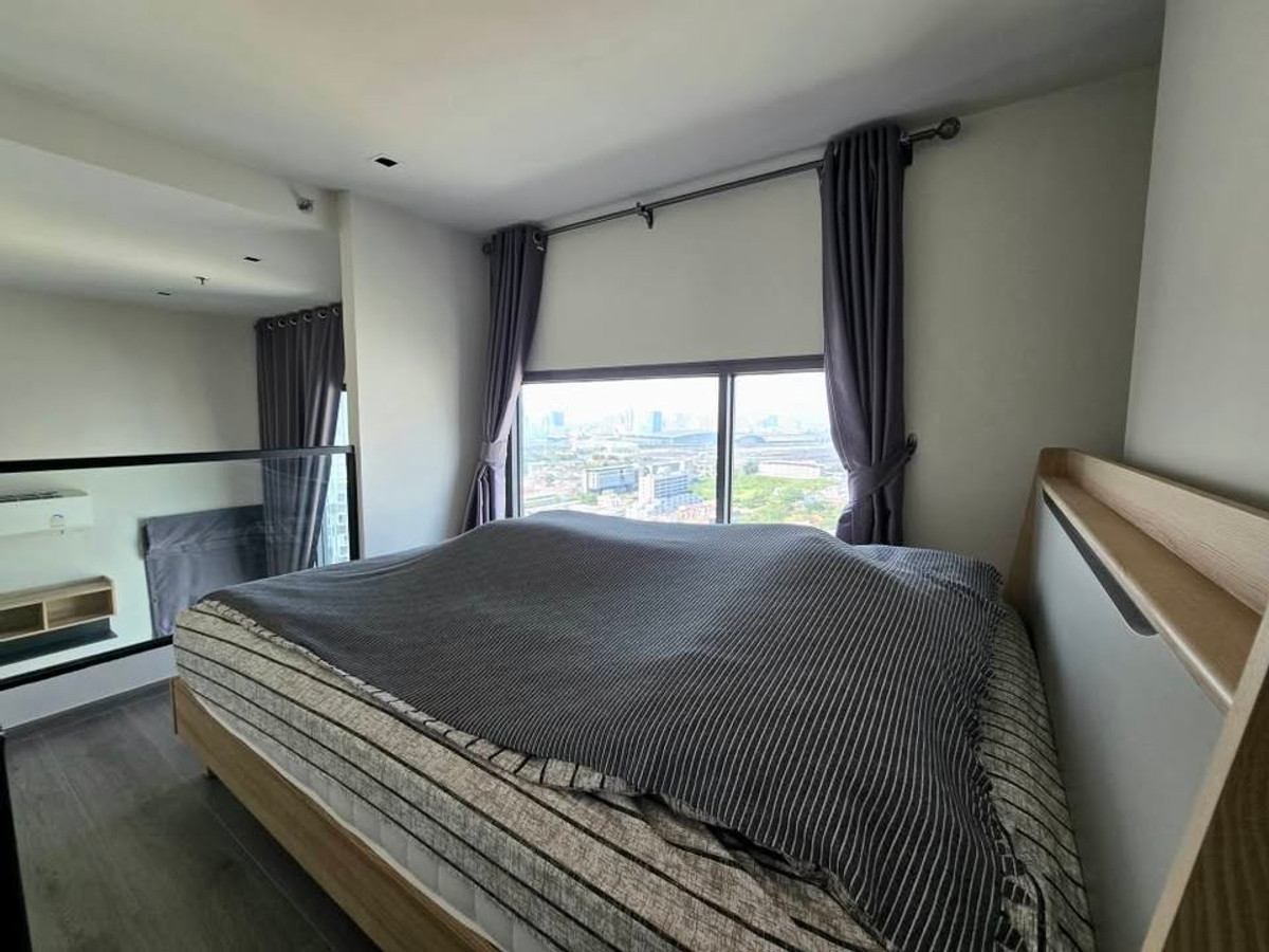 The Reserve Phahol - Pradipat / Duplex 1 Bedroom (FOR SALE), เดอะรีเซิร์ฟ พหล - ประดิพัทธ์ / ดูเพล็กซ์ 1 ห้องนอน (ขาย) BJ135