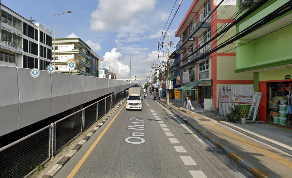 ที่ดิน อ่อนนุช 58 / 129 ตารางวา (ขาย), Land Onnut 58 / 129 Square Wa (FOR SALE) GNG097