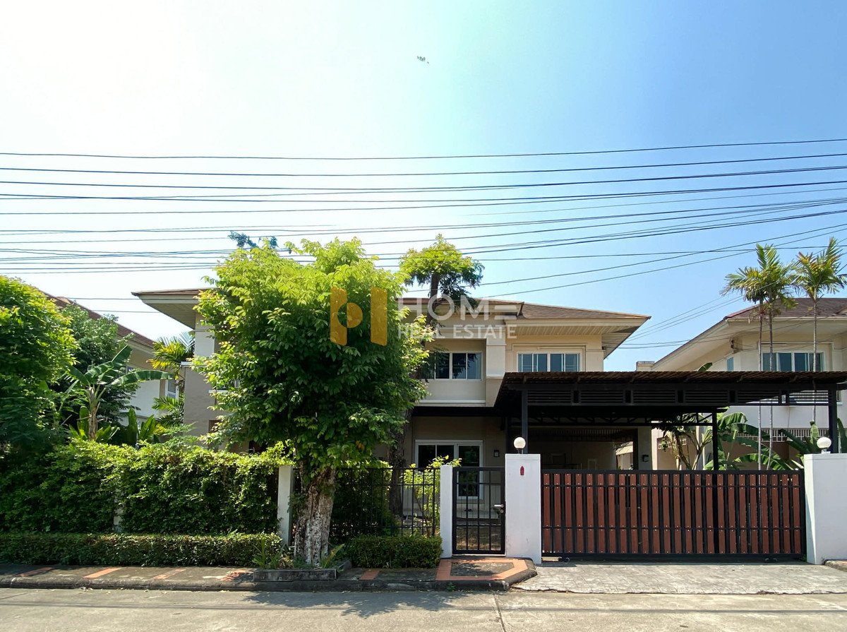 บ้านเดี่ยว ธีรินทร์ ราชพฤกษ์ / 4 ห้องนอน (ขาย), Teerin Ratchapruek / Detached House 4 Bedrooms (FOR SALE) BALL319