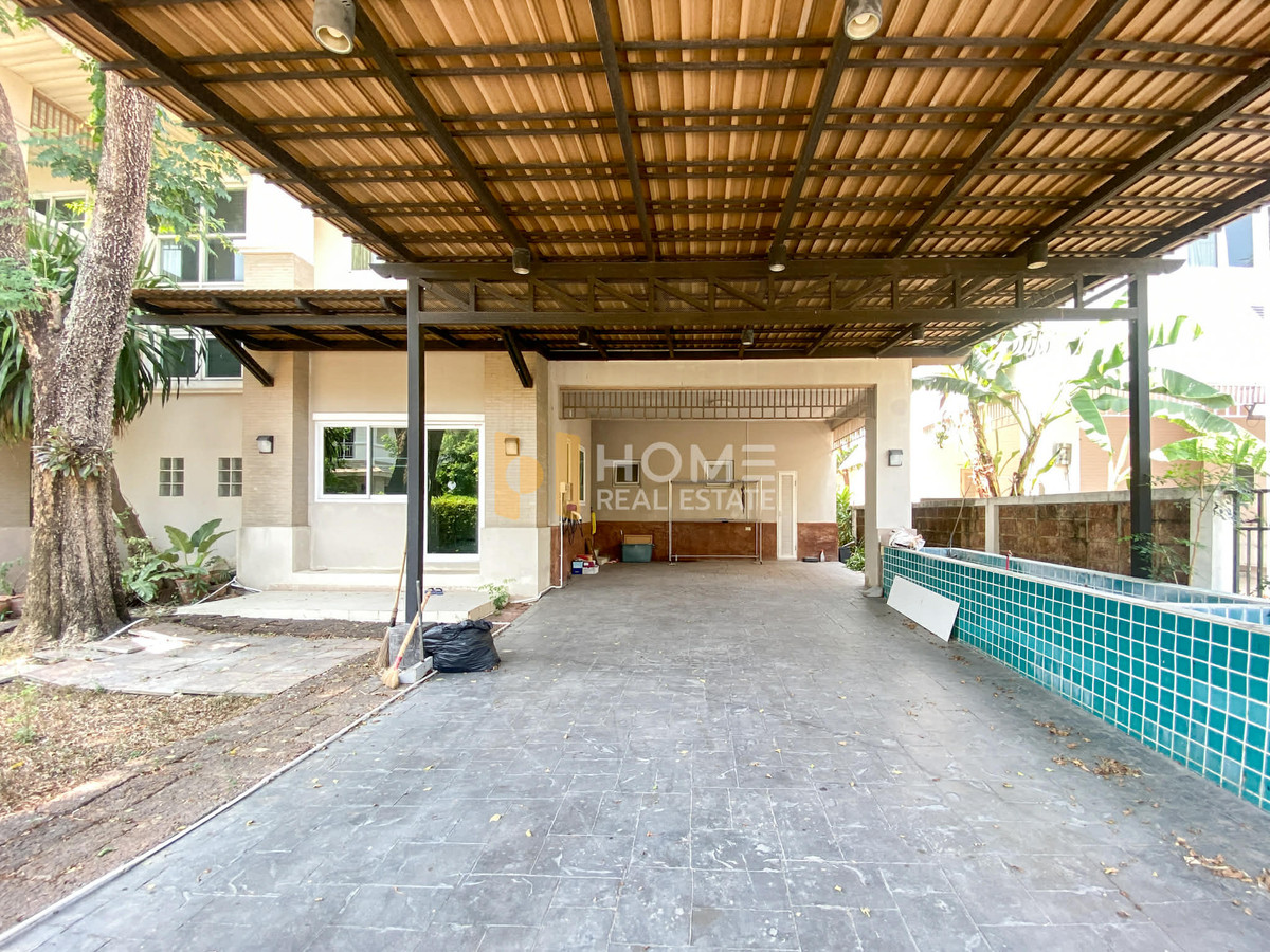 บ้านเดี่ยว ธีรินทร์ ราชพฤกษ์ / 4 ห้องนอน (ขาย), Teerin Ratchapruek / Detached House 4 Bedrooms (FOR SALE) BALL319