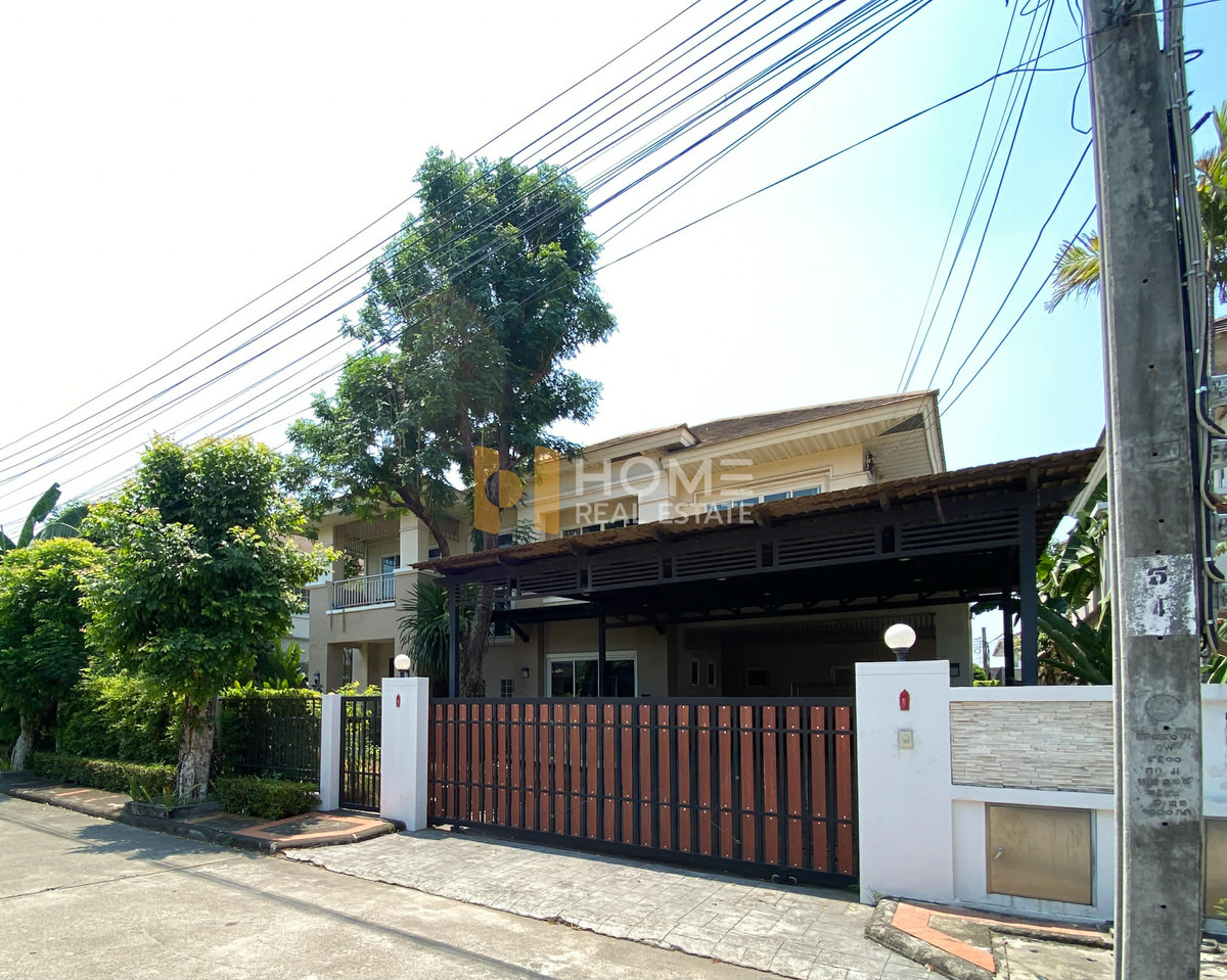 บ้านเดี่ยว ธีรินทร์ ราชพฤกษ์ / 4 ห้องนอน (ให้เช่า), Teerin Ratchapruek / Detached House 4 Bedrooms (FOR RENT) BALL319