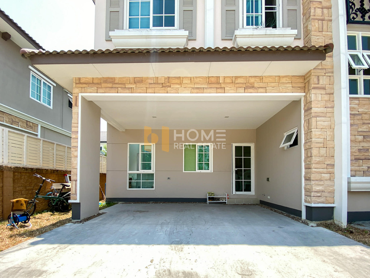 นีโอ โฮม บางแค / 4 ห้องนอน (ขาย), Neo Home Bangkhae / 4 Bedrooms (FOR SALE) BALL324