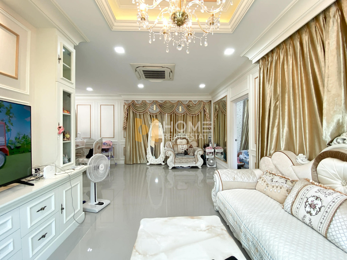 นีโอ โฮม บางแค / 4 ห้องนอน (ขาย), Neo Home Bangkhae / 4 Bedrooms (FOR SALE) BALL324