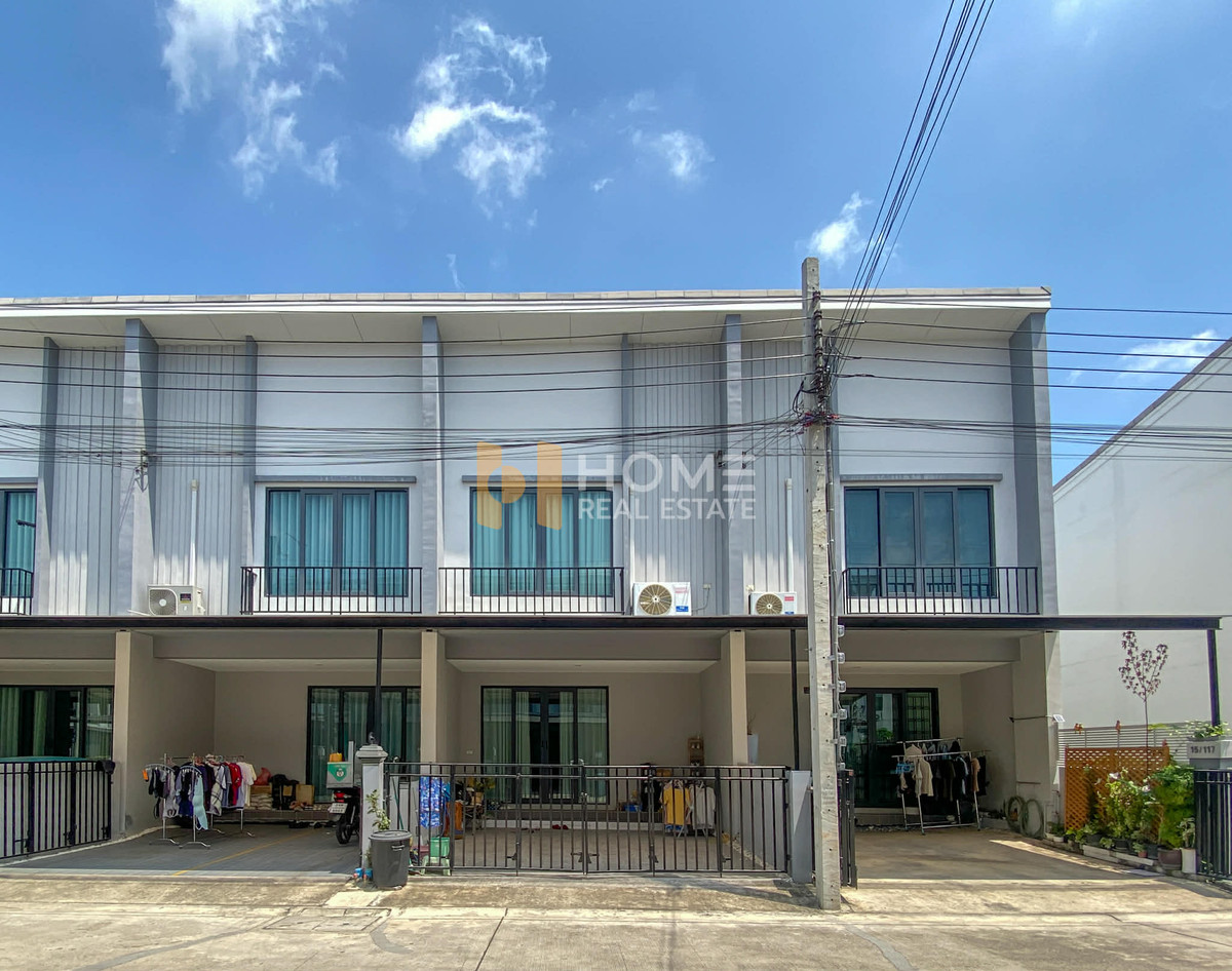 🚆 ใกล้ MRT บางขุนนนท์ ราคาดีสุดในโครงการ พร้อมอยู่ 🔥 เฌอ บางขุนนนท์ / 3 ห้องนอน (ขาย), Cher Bangkhunnon / 3 Bedrooms (FOR SALE) BALL325