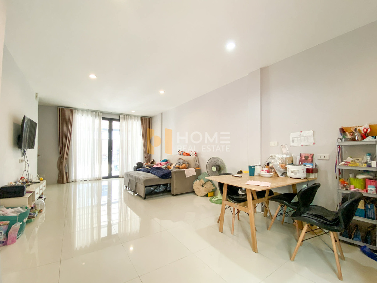 🚆 ใกล้ MRT บางขุนนนท์ ราคาดีสุดในโครงการ พร้อมอยู่ 🔥 เฌอ บางขุนนนท์ / 3 ห้องนอน (ขาย), Cher Bangkhunnon / 3 Bedrooms (FOR SALE) BALL325