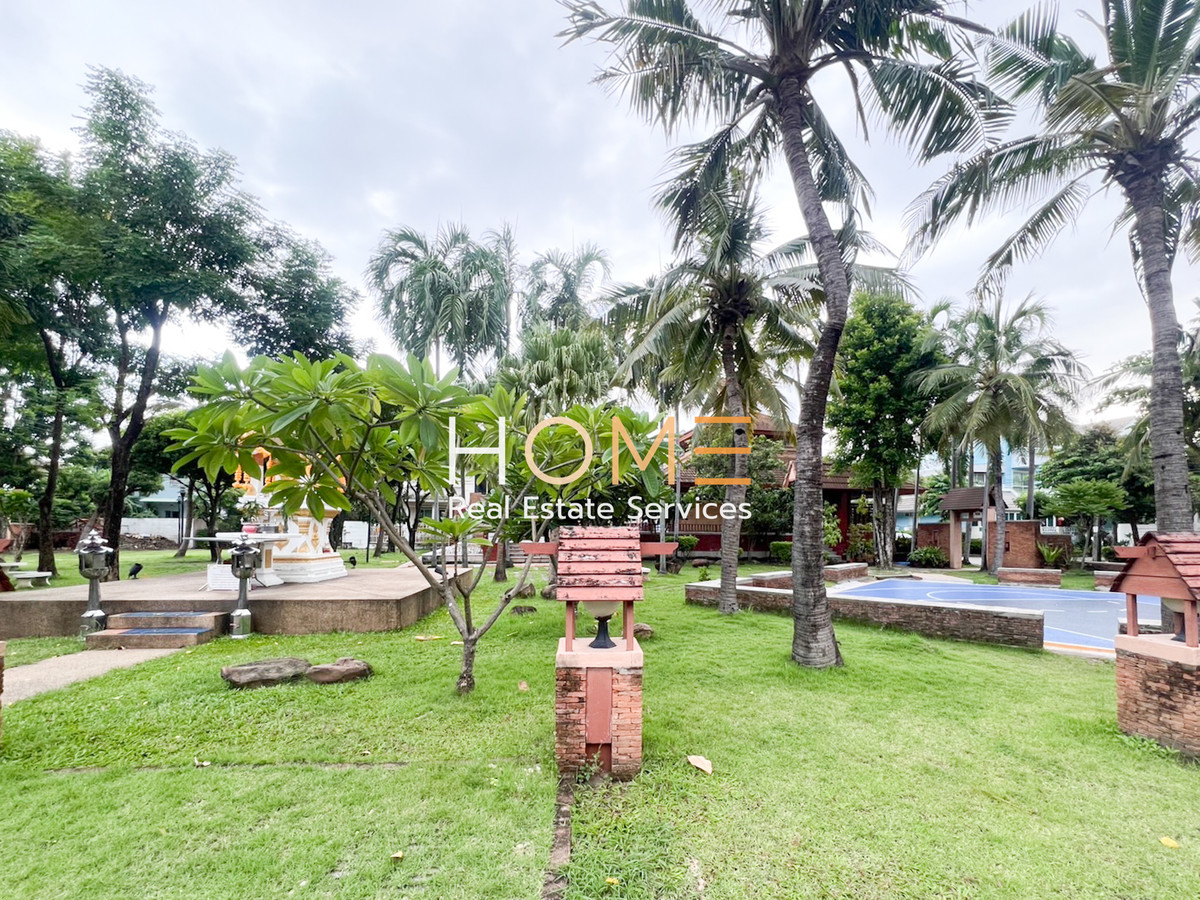 บ้านเดี่ยว พรไพลิน สุขุมวิท 101/1 / 3 ห้องนอน (ขาย), Pornpailin Sukhumvit 101/1 / Detached House 3 Bedrooms (FOR SALE) GNG092