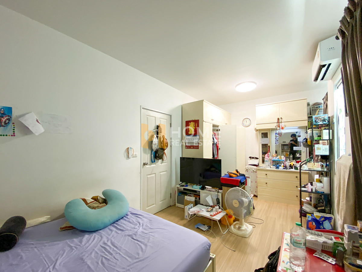 วิลเลต ทาวน์โฮม กาญจนาภิเษก / 3 ห้องนอน (ขาย), Villette Townhome Kanchanapisek / 3 Bedrooms (FOR SALE) BALL204