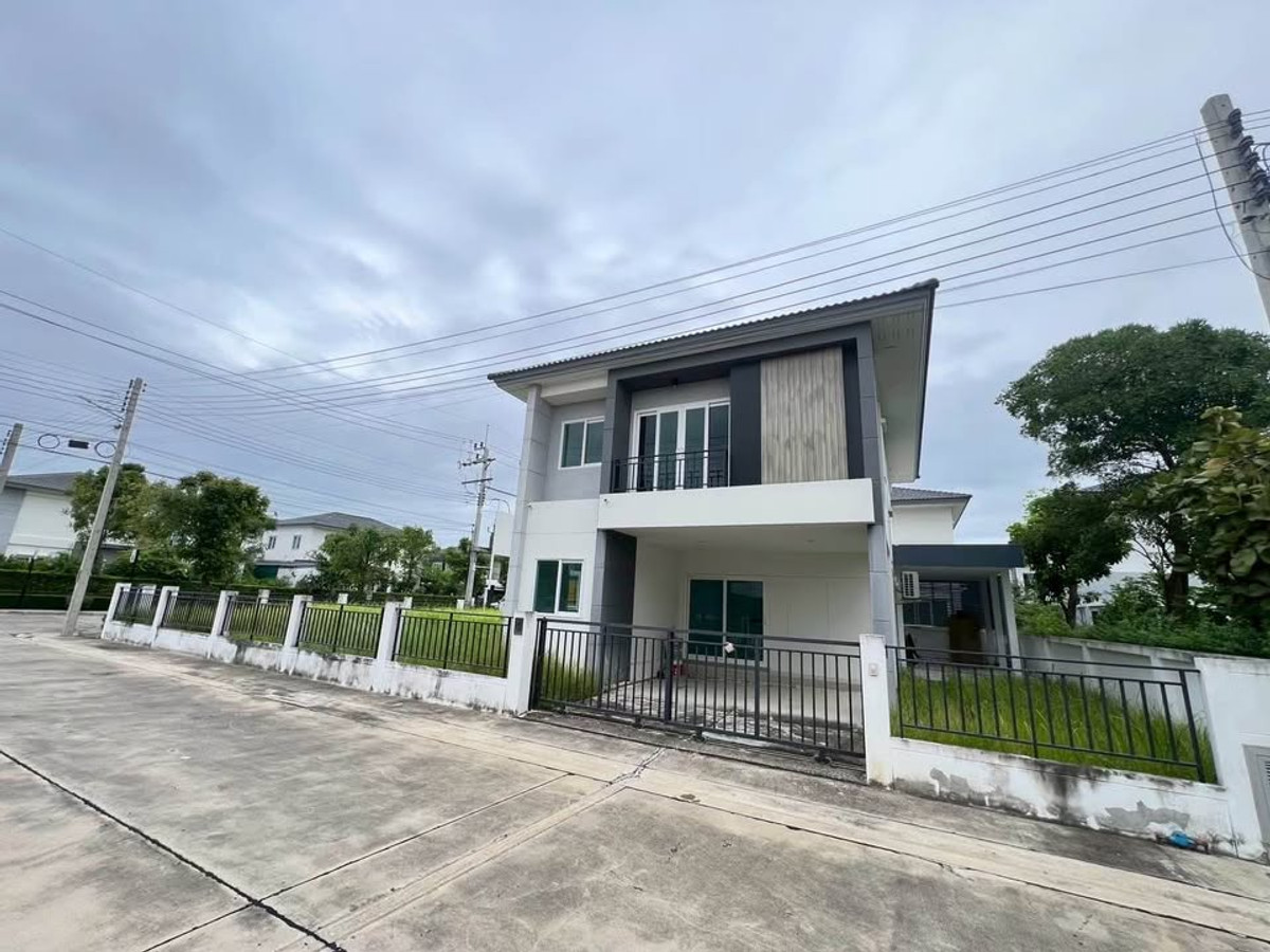 บ้านเดี่ยว เดอะ พณา เพชรเกษม - สาย 3 / 3 ห้องนอน (ขาย), House The Pana Petchkasem - Sai 3 / 3 Bedrooms (FOR SALE) BALL326