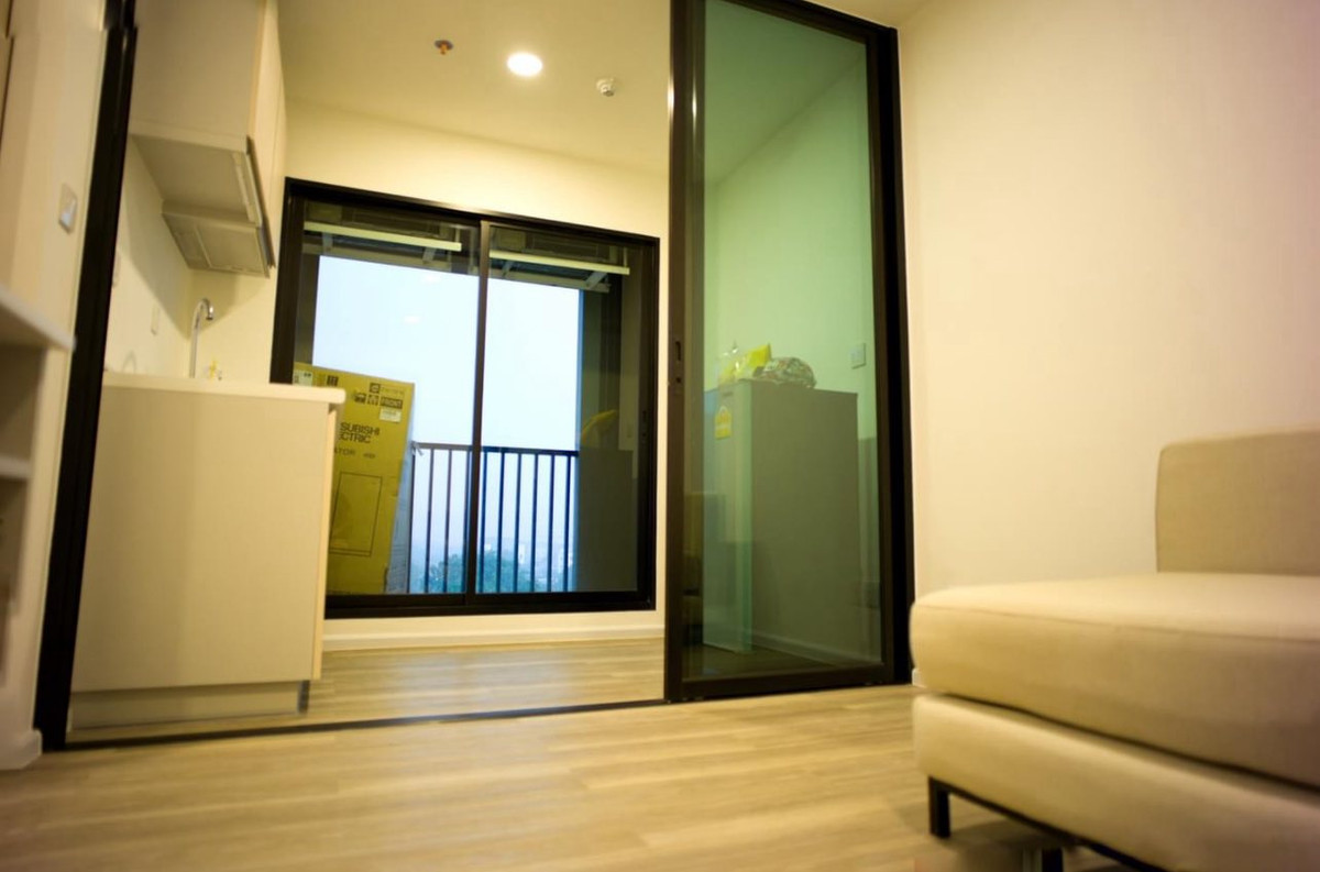 Kensington Kaset Campus / 1 Bedroom (FOR SALE), เคนซิงตัน เกษตร แคมปัส / 1 ห้องนอน (ขาย) PINP280