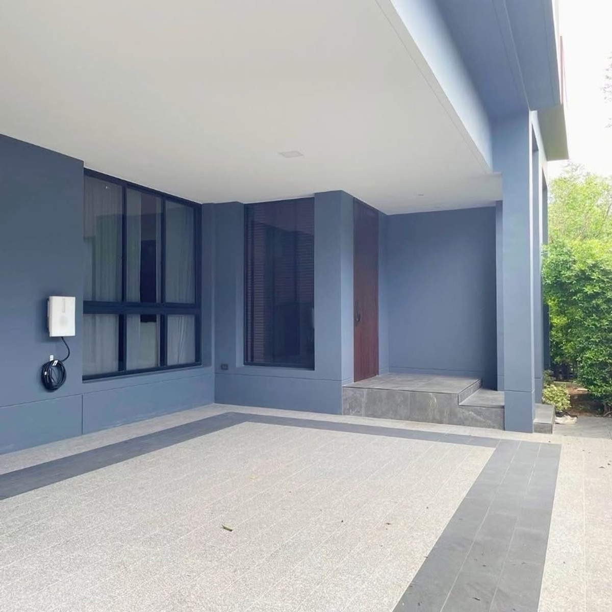 บ้านเดี่ยว บูก้าน กรุงเทพกรีฑา / 4 ห้องนอน (เช่า), House BuGaan Krungthep Kreetha / 4 Bedrooms (FOR RENT) BZD191