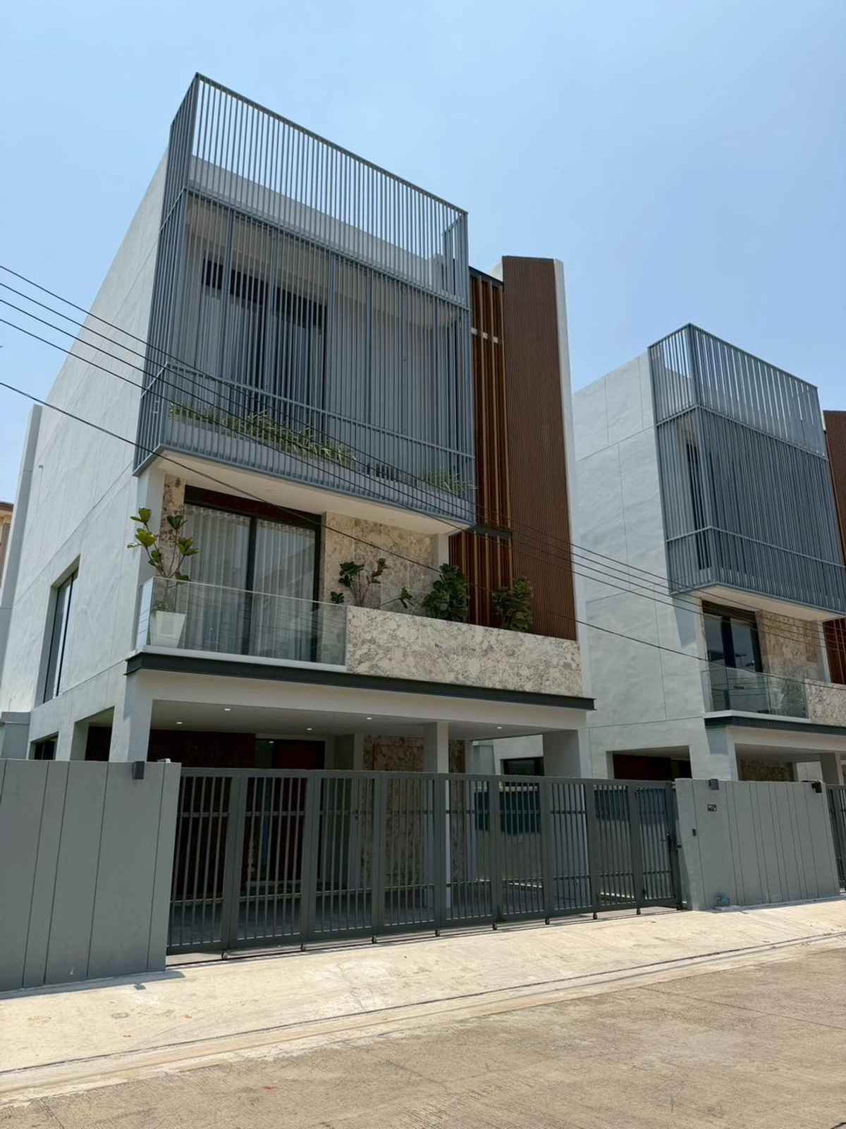 บ้านเดี่ยว ปรีชา รามคำแหง - กรุงเทพกรีฑา / 4 ห้องนอน (ขาย), House Preecha Ramkhamhaeng - Krungthep Kreetha / 4 Bedrooms (FOR SALE) BZD190