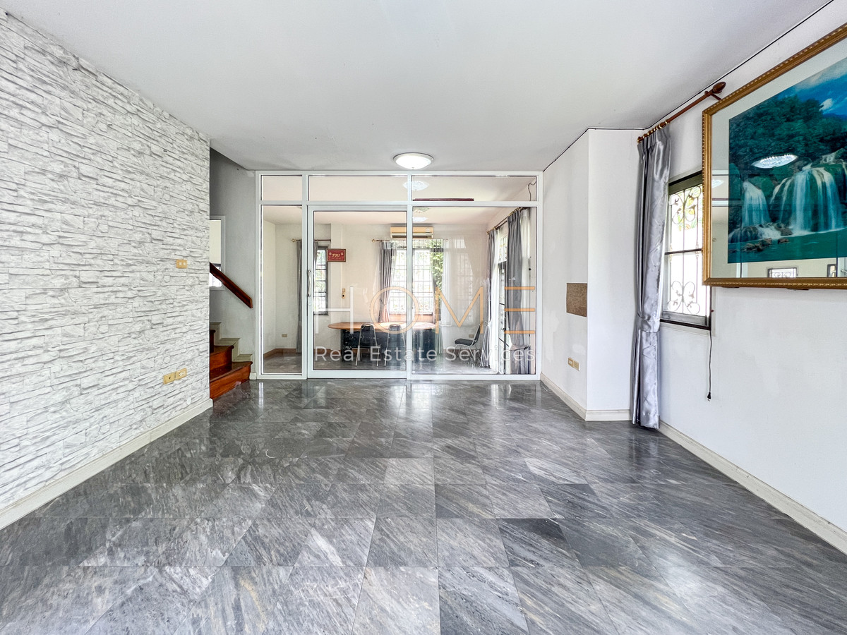 บ้านลลิล อินเดอะพาร์ค วัชรพล - พหลโยธิน / 5 ห้องนอน (เช่า), Baan Lalin In The Park Watcharapol - Paholyothin / 5 Bedrooms (FOR RENT) TAN885