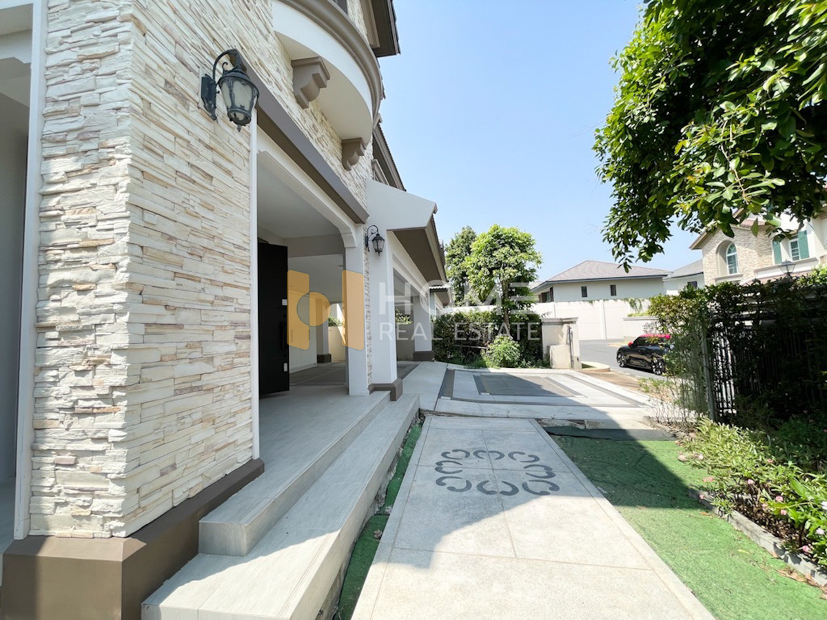 นันทวัน รามอินทรา - พหลโยธิน 50 / 4 ห้องนอน (เช่า), Nantawan Ramintra - Paholyothin 50 / 4 Bedrooms (FOR RENT) TAN891