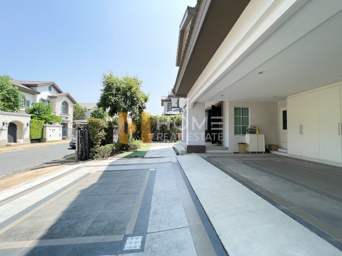 นันทวัน รามอินทรา - พหลโยธิน 50 / 4 ห้องนอน (เช่า), Nantawan Ramintra - Paholyothin 50 / 4 Bedrooms (FOR RENT) TAN891