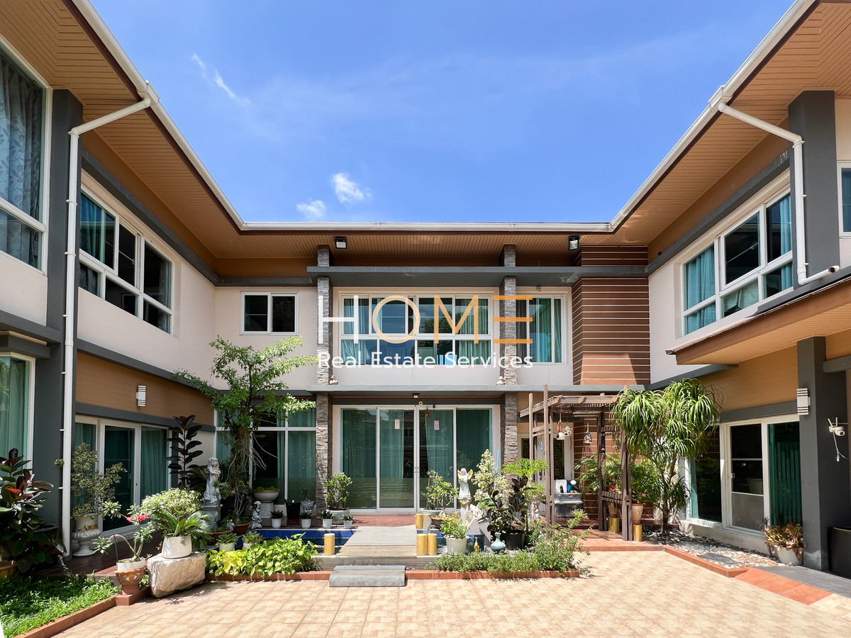 บ้านเดี่ยว เสรีวิลล่า / 5 ห้องนอน (ขาย), Seri Villa / Detached House 5 Bedrooms (FOR SALE) GNG096