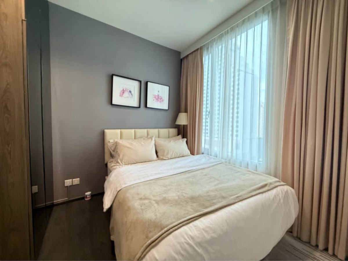 Edge Sukhumvit 23 / 1 Bedroom (FOR SALE), เอดจ์ สุขุมวิท 23 / 1 ห้องนอน (ขาย) NA131