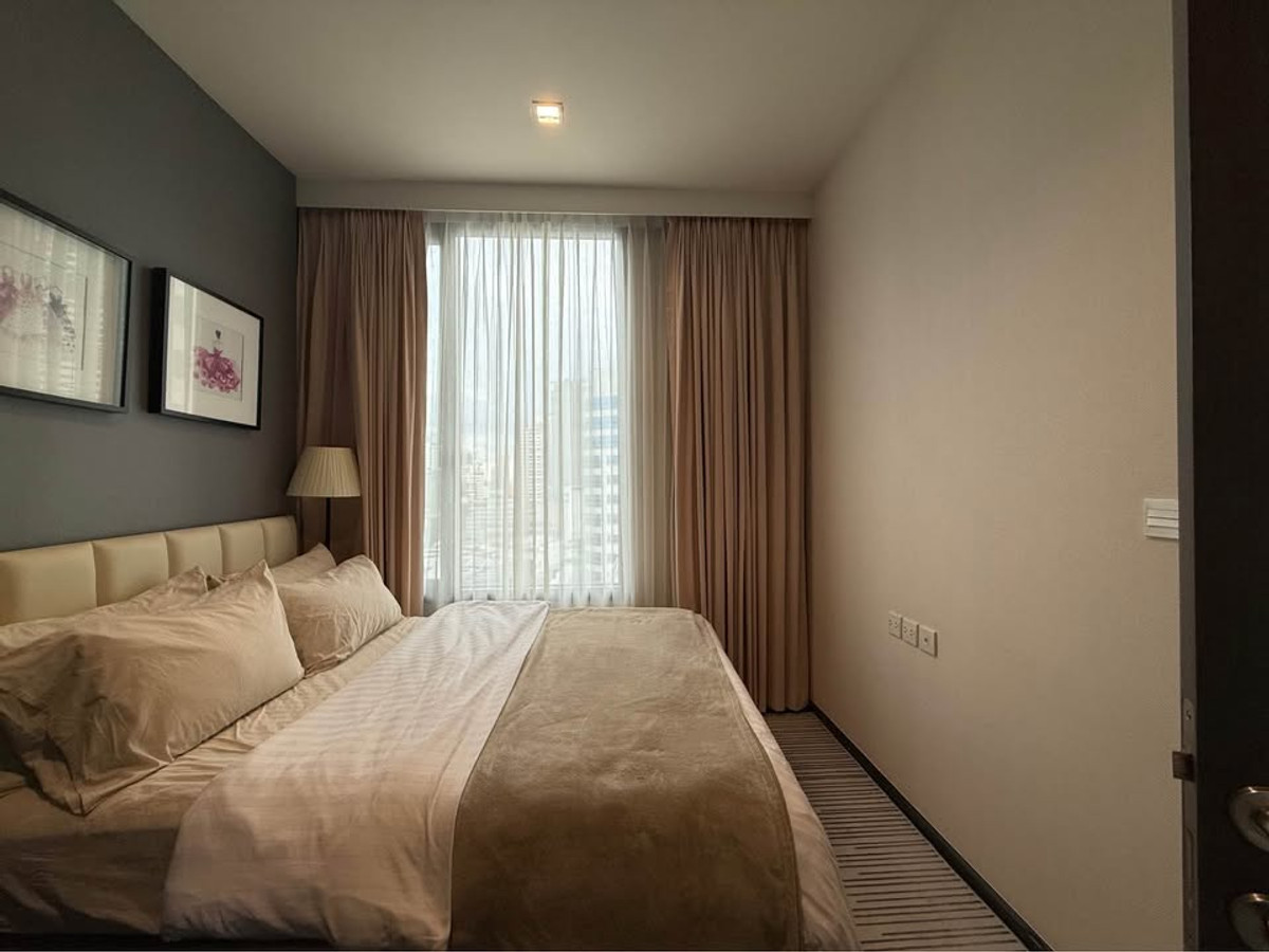 Edge Sukhumvit 23 / 1 Bedroom (FOR SALE), เอดจ์ สุขุมวิท 23 / 1 ห้องนอน (ขาย) NA131