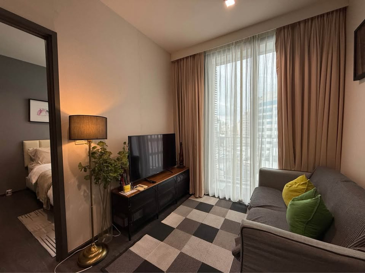 Edge Sukhumvit 23 / 1 Bedroom (FOR RENT), เอดจ์ สุขุมวิท 23 / 1 ห้องนอน (ให้เช่า) NA131