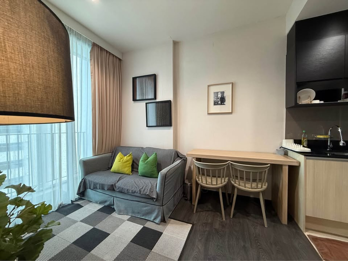 Edge Sukhumvit 23 / 1 Bedroom (FOR RENT), เอดจ์ สุขุมวิท 23 / 1 ห้องนอน (ให้เช่า) NA131