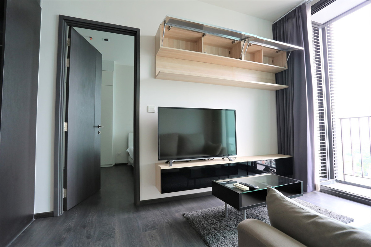 Edge Sukhumvit 23 / 1 Bedroom (FOR SALE), เอดจ์ สุขุมวิท 23 / 1 ห้องนอน (ขาย) NA134