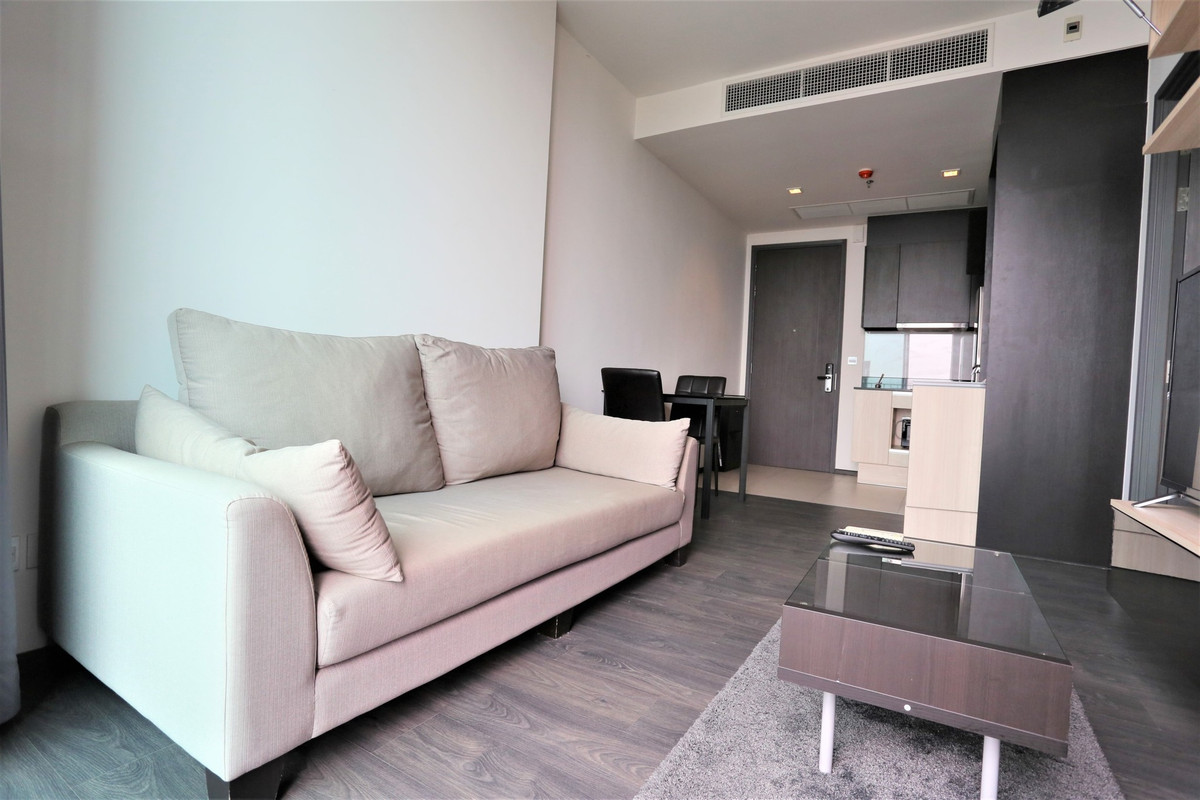 Edge Sukhumvit 23 / 1 Bedroom (FOR RENT), เอดจ์ สุขุมวิท 23 / 1 ห้องนอน (ให้เช่า) NA134
