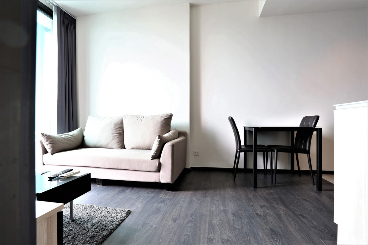 Edge Sukhumvit 23 / 1 Bedroom (FOR RENT), เอดจ์ สุขุมวิท 23 / 1 ห้องนอน (ให้เช่า) NA134