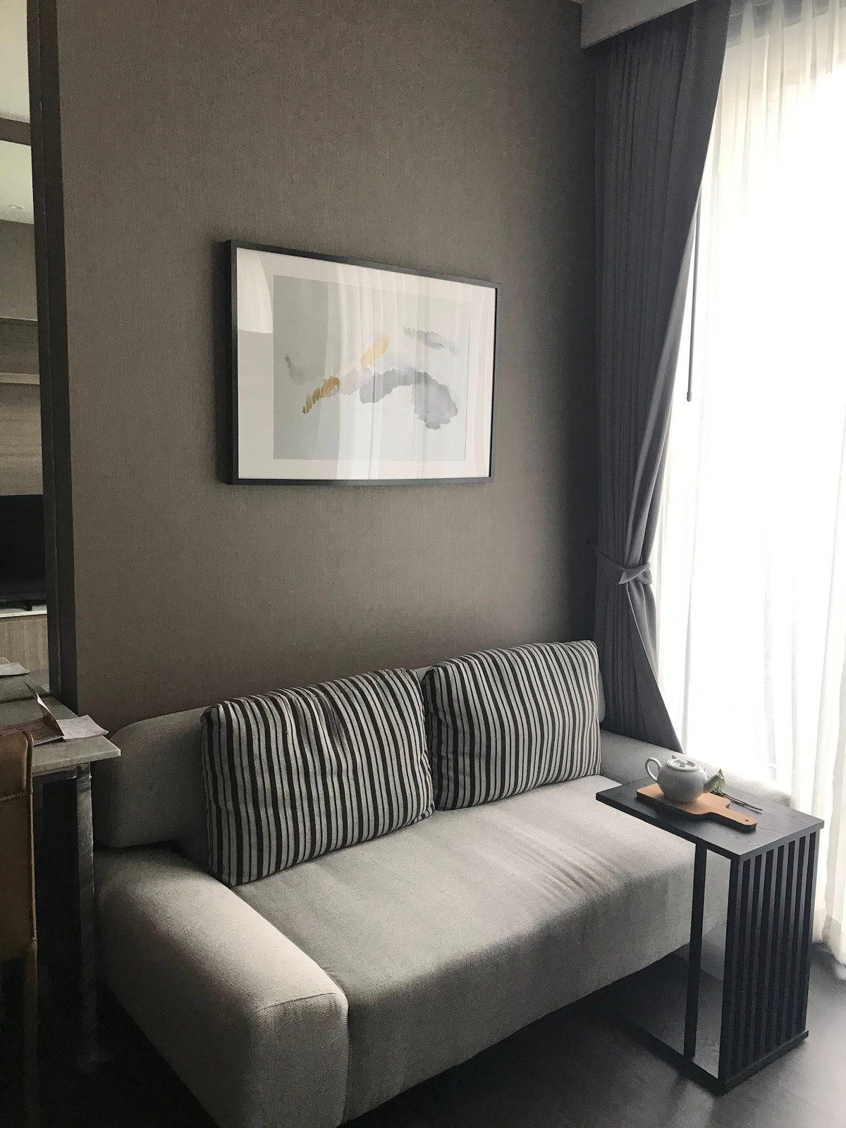 Edge Sukhumvit 23 / 1 Bedroom (FOR RENT), เอดจ์ สุขุมวิท 23 / 1 ห้องนอน (ให้เช่า) NA136