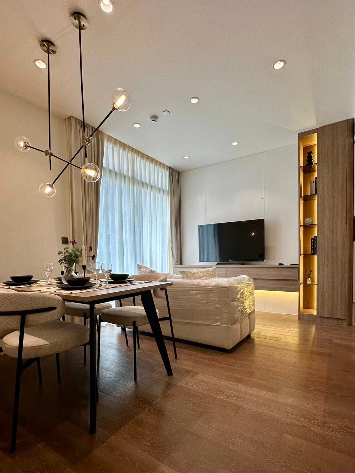 Muniq Sukhumvit 23 / 2 Bedrooms (FOR RENT), มิวนีค สุขุมวิท 23 / 2 ห้องนอน (ให้เช่า) NA128