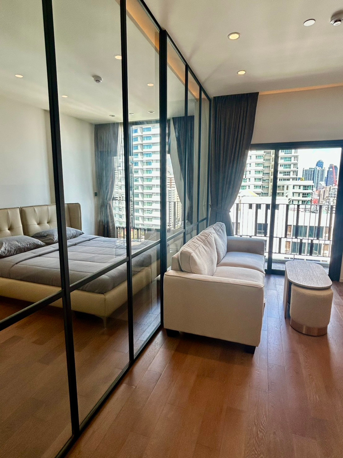 Muniq Sukhumvit 23 / 1 Bedroom (FOR RENT), มิวนีค สุขุมวิท 23 / 1 ห้องนอน (ให้เช่า) NA129