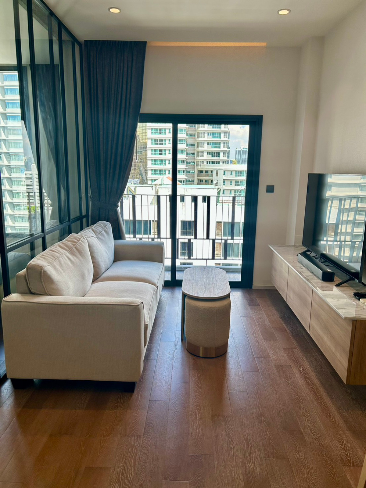 Muniq Sukhumvit 23 / 1 Bedroom (FOR RENT), มิวนีค สุขุมวิท 23 / 1 ห้องนอน (ให้เช่า) NA129