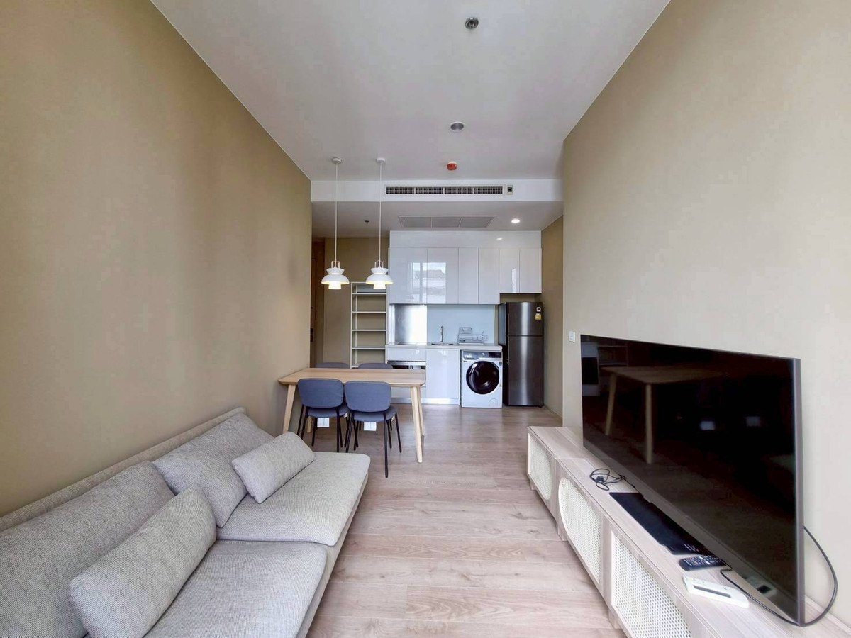 Noble BE19 / 1 Bedroom (FOR RENT), โนเบิล บี ไนน์ทีน / 1 ห้องนอน (ให้เช่า) NA127