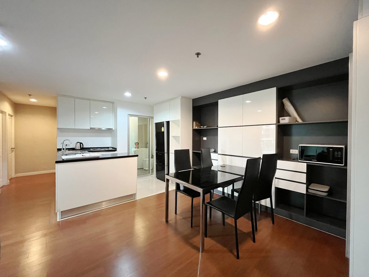 Belle Grand Rama 9 / 2 Bedrooms (SALE WITH TENANT), เบลล์ แกรนด์ พระราม 9 / 2 ห้องนอน (ขายพร้อมผู้เช่า) JSMN053