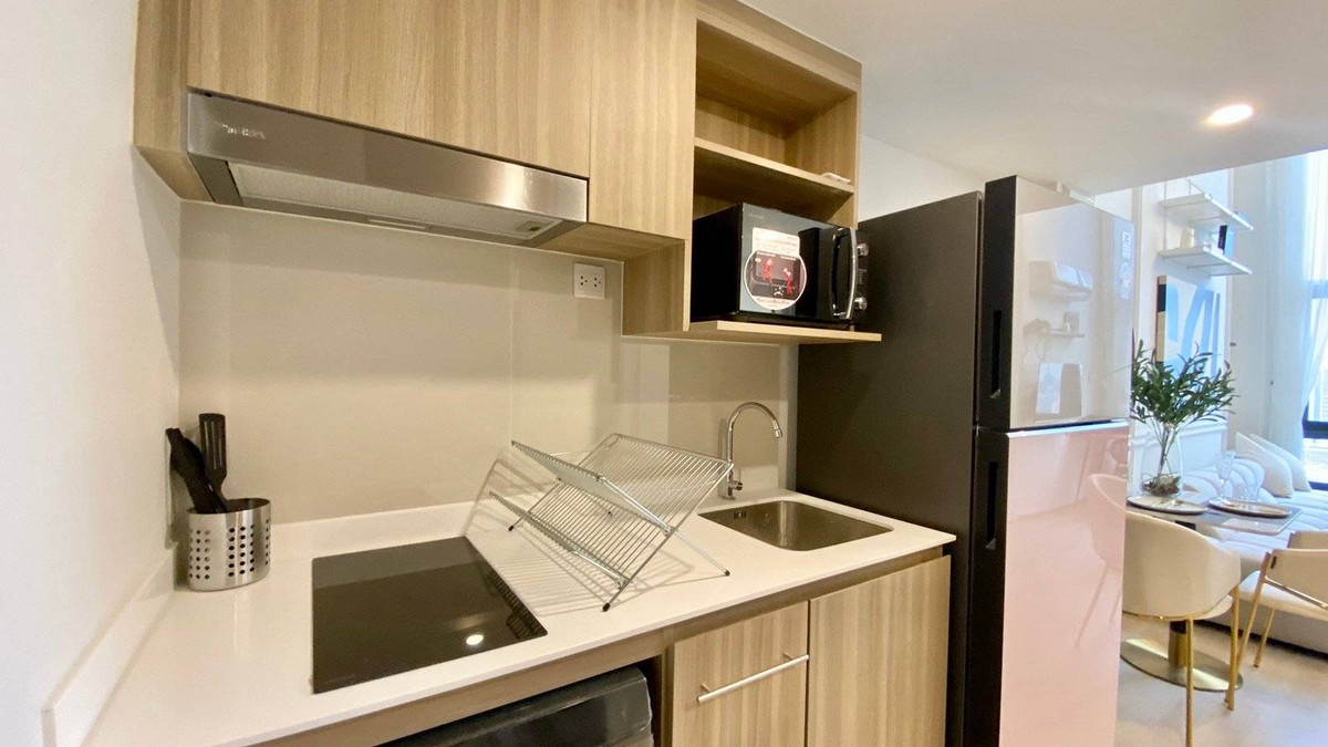 Life Rama 4 - Asoke / 1 Bedroom (SALE WITH TENANT), ไลฟ์ พระราม 4 - อโศก / 1 ห้องนอน (ขายพร้อมผู้เช่า) JSMN011