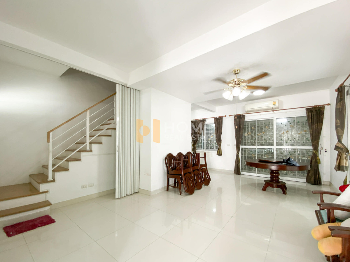 วิลเลต ทาวน์โฮม กาญจนาภิเษก / 3 ห้องนอน (ขาย), Villette Townhome Kanchanapisek / 3 Bedrooms (SALE) BALL203
