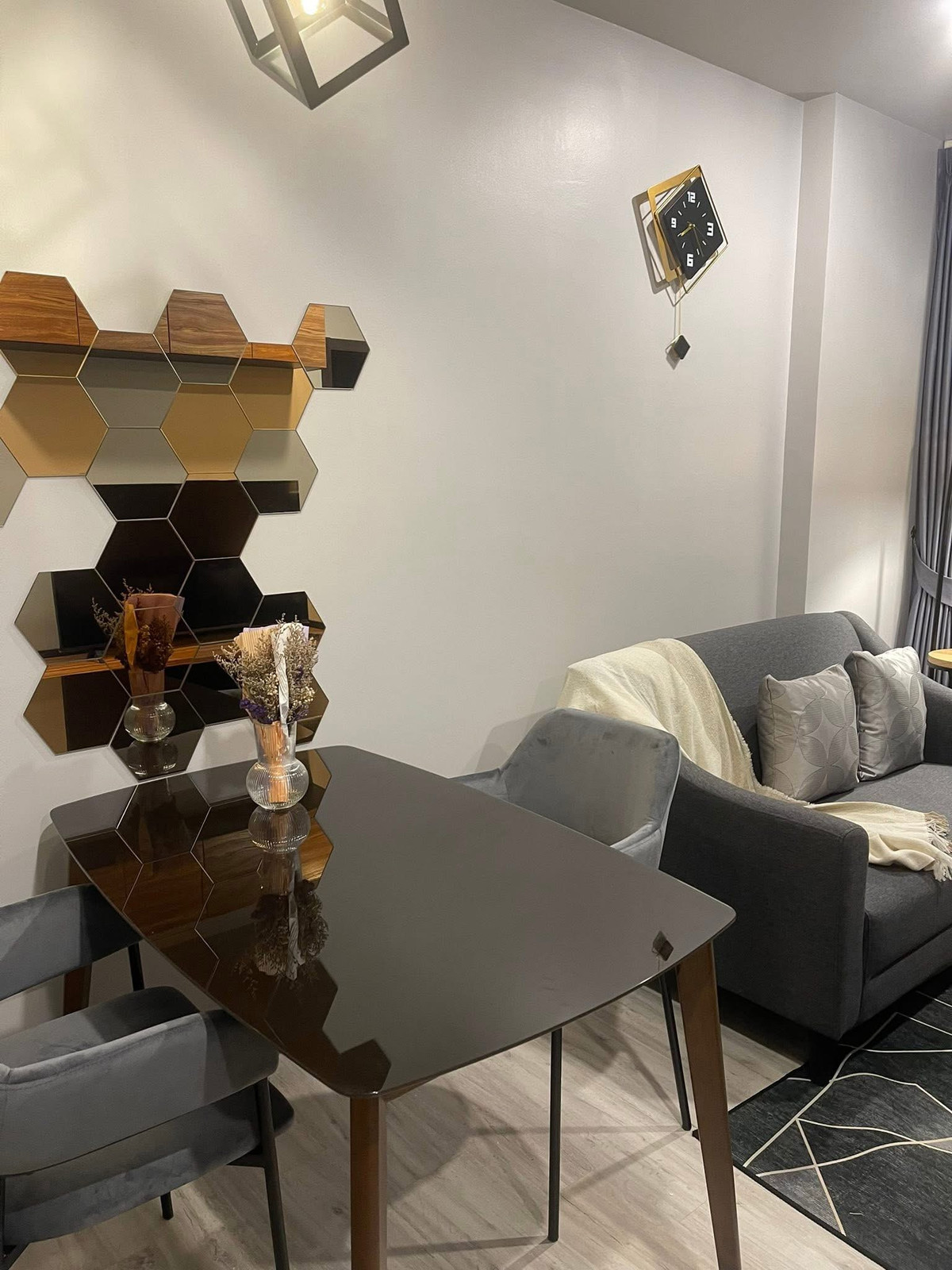 XT Huaikhwang / 1 Bedroom (FOR SALE), เอ็กซ์ที ห้วยขวาง / 1 ห้องนอน (ขาย) JSMN204