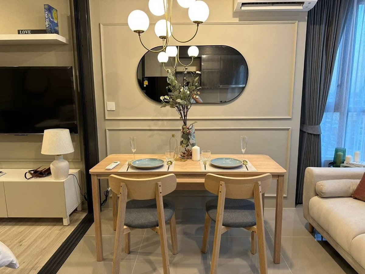 XT Huaikhwang / 1 Bedroom (FOR SALE), เอ็กซ์ที ห้วยขวาง / 1 ห้องนอน (ขาย) JSMN205