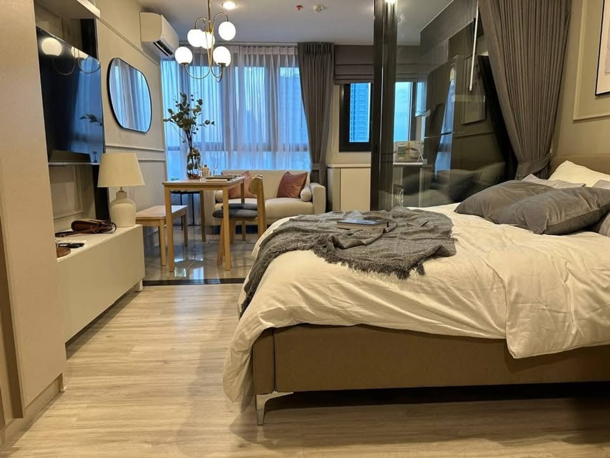 XT Huaikhwang / 1 Bedroom (FOR SALE), เอ็กซ์ที ห้วยขวาง / 1 ห้องนอน (ขาย) JSMN205