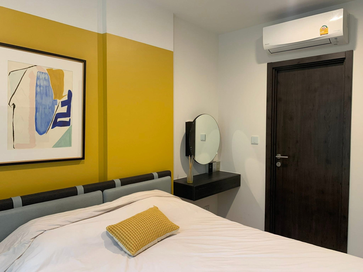 XT Huaikhwang / 1 Bedroom (SALE WITH TENANT), เอ็กซ์ที ห้วยขวาง / 1 ห้องนอน (ขายพร้อมผู้เช่า) JSMN206