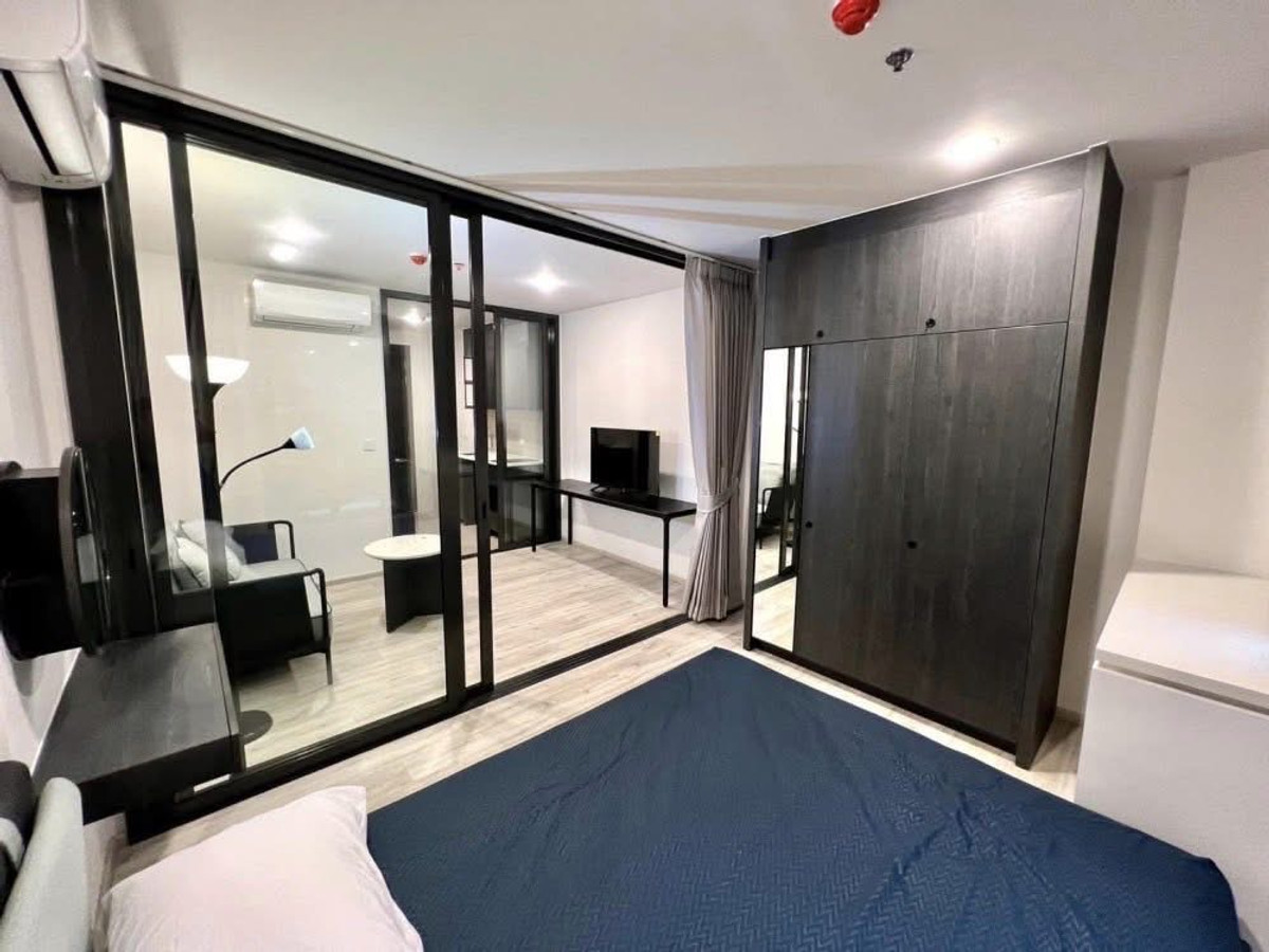 XT Huaikhwang / 1 Bedroom (FOR SALE), เอ็กซ์ที ห้วยขวาง / 1 ห้องนอน (ขาย) JSMN213