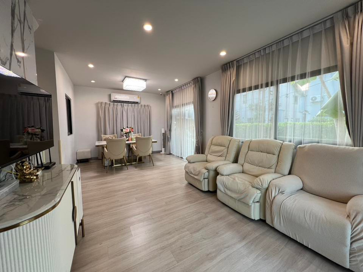 บ้านเดี่ยว อณาสิริ กรุงเทพ - ปทุมธานี / 4 ห้องนอน (ขาย), Anasiri Krungthep - Pathumthani / 4 Bedrooms (FOR SALE) AOM104