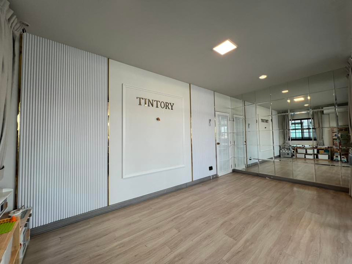 บ้านเดี่ยว อณาสิริ กรุงเทพ - ปทุมธานี / 4 ห้องนอน (ขาย), Anasiri Krungthep - Pathumthani / 4 Bedrooms (FOR SALE) AOM104