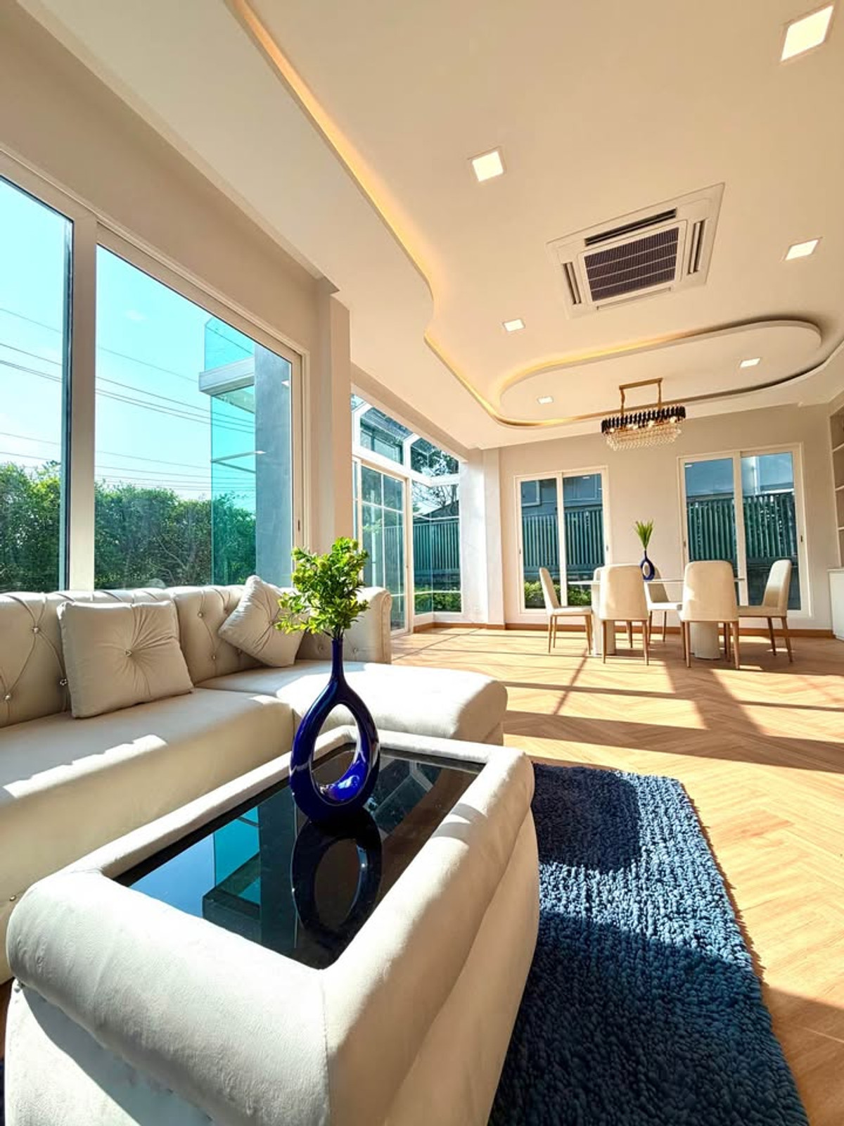 แกรนดิโอ เพชรเกษม 81 / 3 ห้องนอน (ขาย), Grandio Phetkasem 81 / 3 Bedrooms (FOR SALE) AOM114