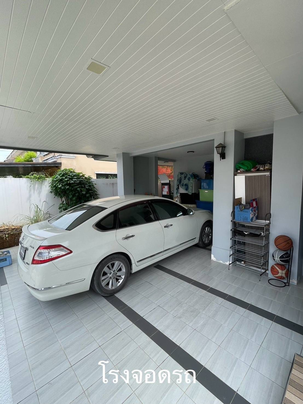 ชัยพฤกษ์ ซอยวัดลาดปลาดุก / 3 ห้องนอน (ขาย), Chaiyapruek Village Soi Wat Ladpladuk / 3 Bedrooms (FOR SALE) AOM112