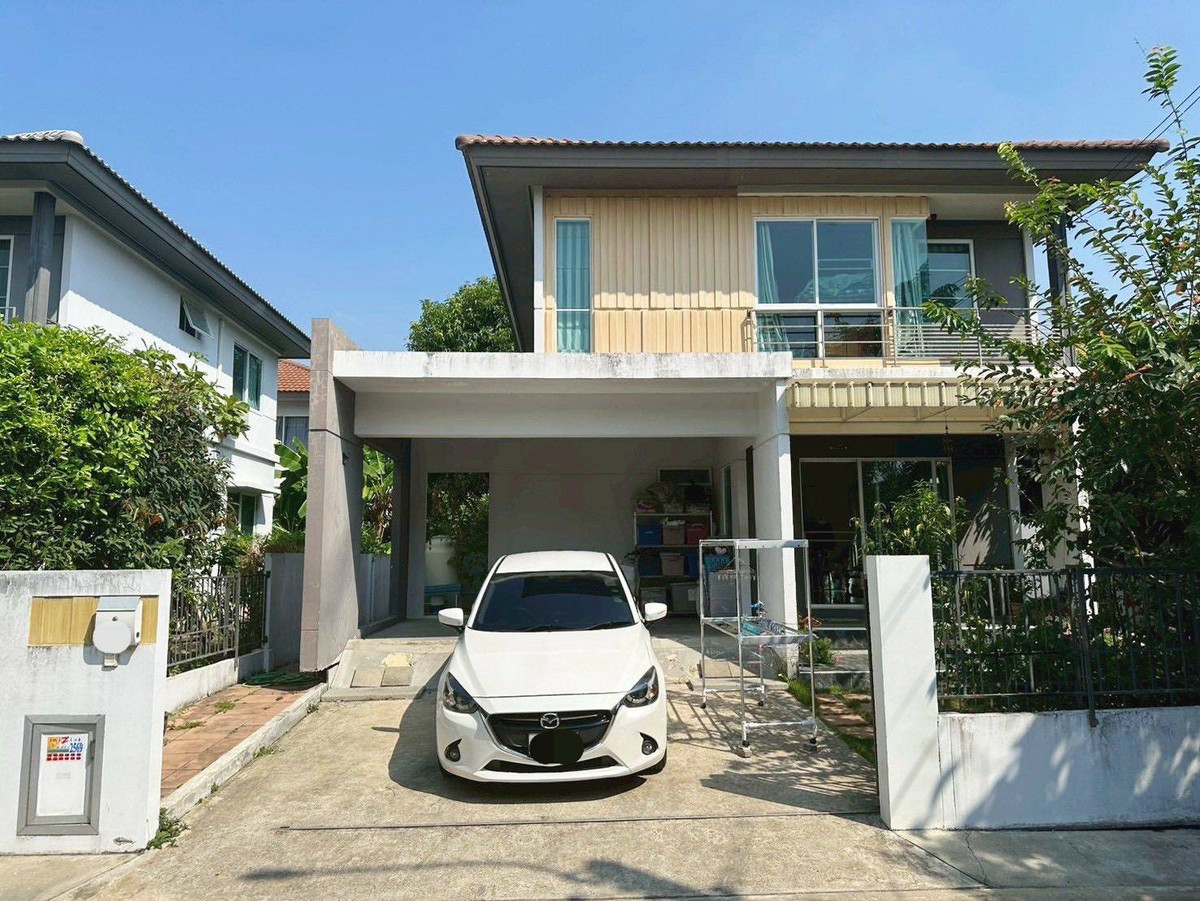อินนิซิโอ 2 ปิ่นเกล้า - วงแหวน / 3 ห้องนอน (ขาย), Inizio 2 Pinklao - Wongwaen / 3 Bedrooms (FOR SALE) AOM113