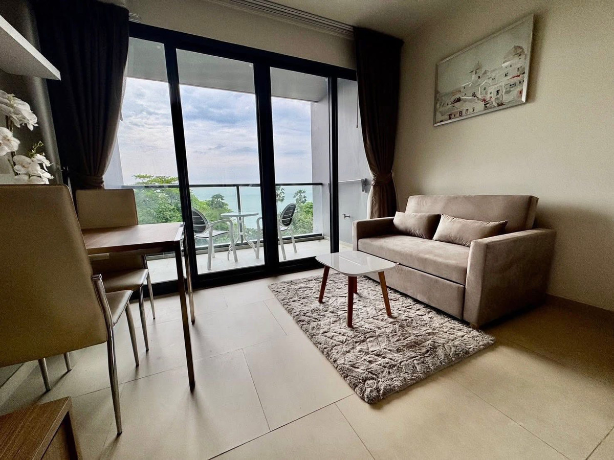 Zire Wongamat / Studio (FOR RENT), ซายร์ วงศ์อมาตย์ / ห้องสตูดิโอ (เช่า) BEWN163