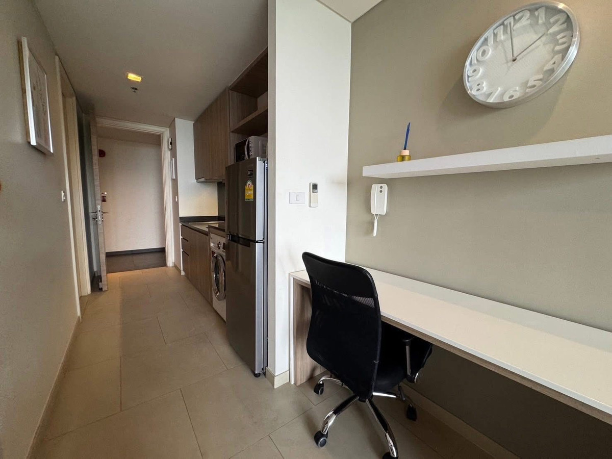 Zire Wongamat / Studio (FOR RENT), ซายร์ วงศ์อมาตย์ / ห้องสตูดิโอ (เช่า) BEWN163