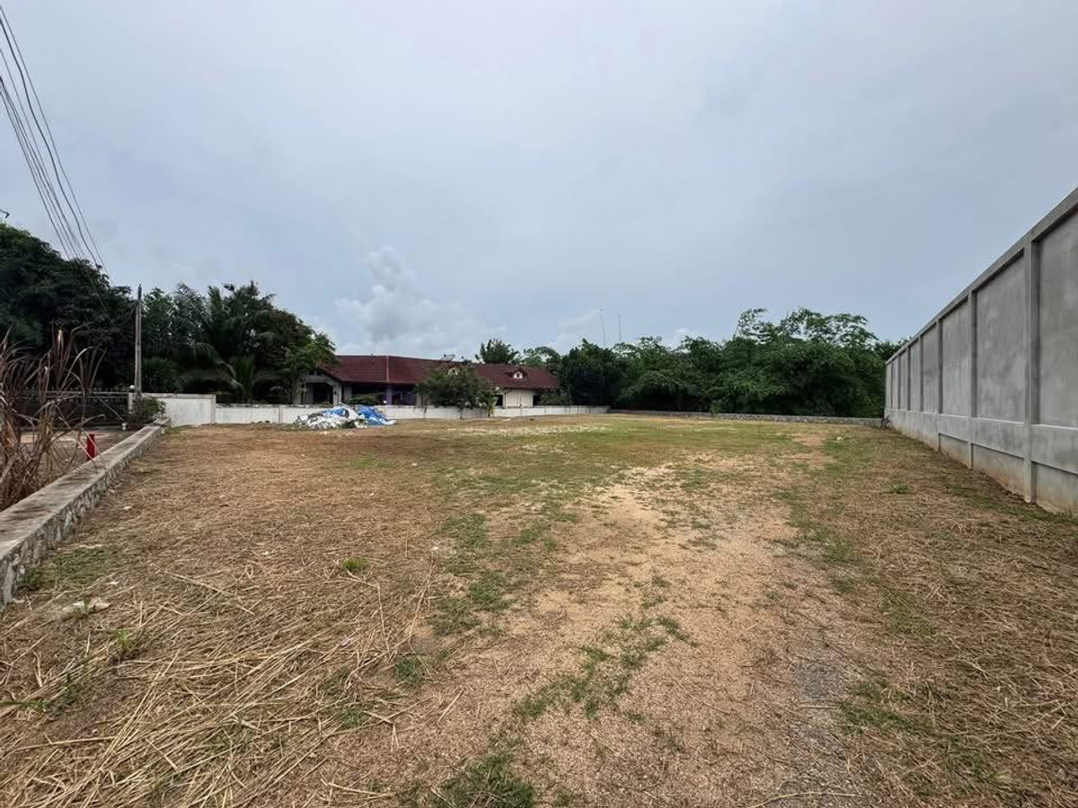 ที่ดิน 226 ตร.ว. มาบประชันบน 1 / (ขาย), Land 226 sq.w. Mabprachan Bon 1 / (FOR SALE) BEWN172