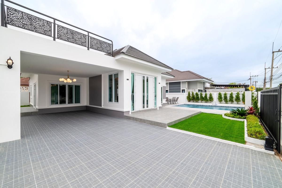 พรเทพ การ์เด้น วิลล์ 8 / 3 ห้องนอน (ขาย), Ponthep Garden Ville 8 / 3 Bedrooms (FOR SALE) BEWN161