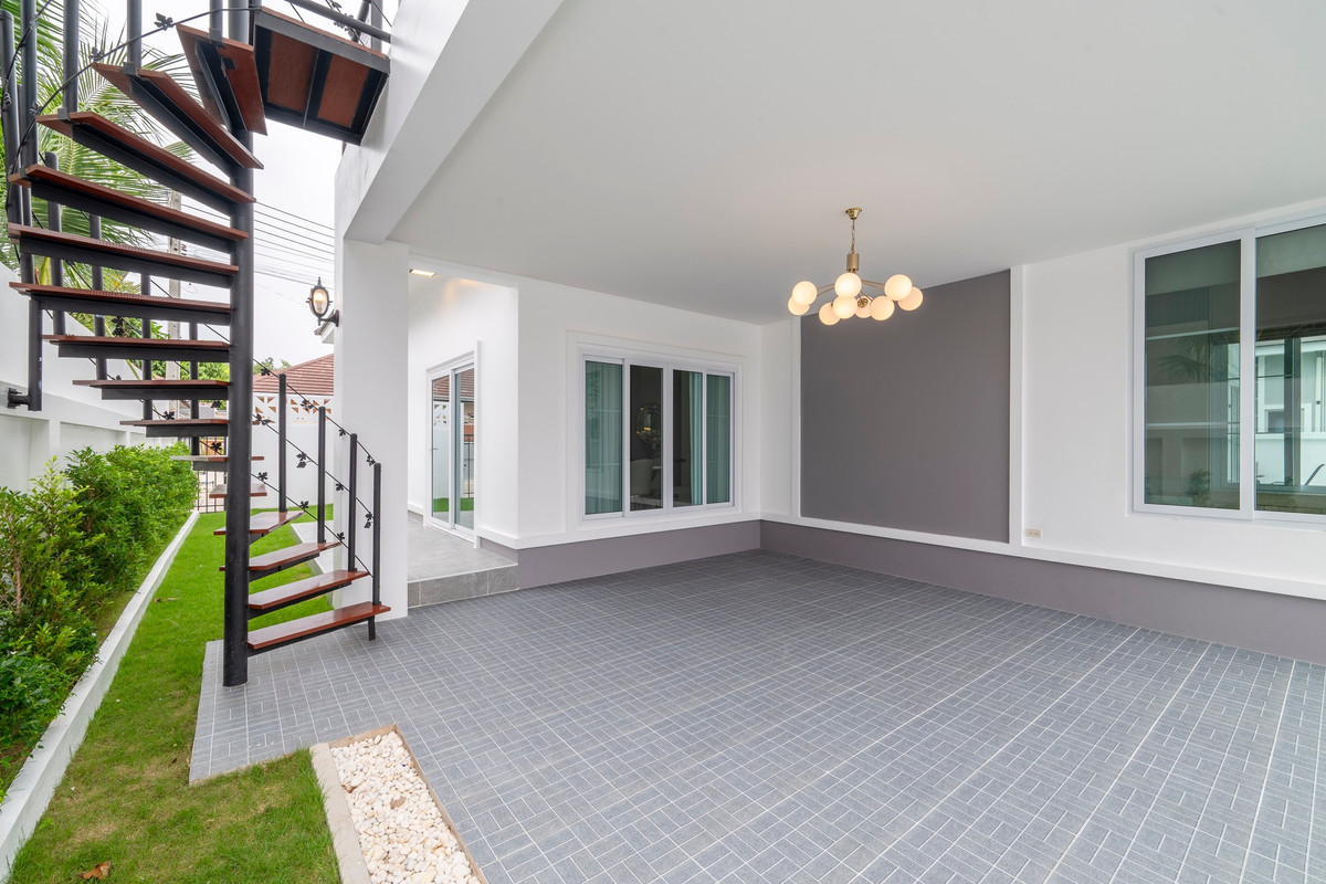 พรเทพ การ์เด้น วิลล์ 8 / 3 ห้องนอน (ขาย), Ponthep Garden Ville 8 / 3 Bedrooms (FOR SALE) BEWN161